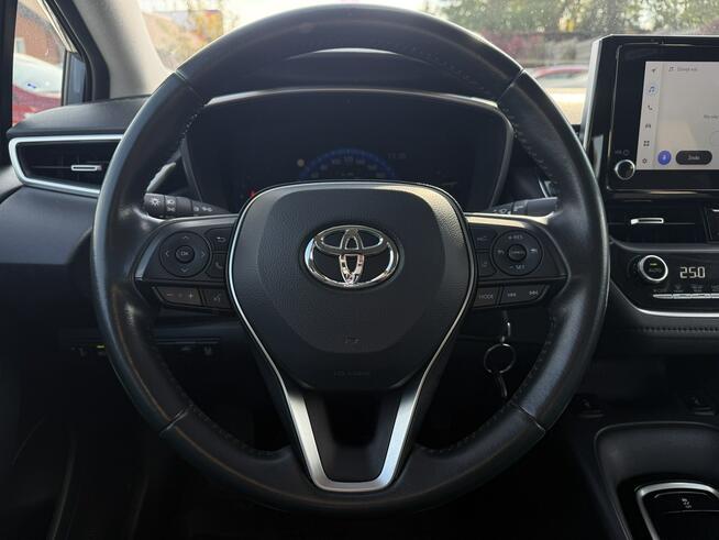 Toyota Corolla Salon Polska Poleasingowy I właściciel Serwis ASO VAT 23% Bezwypadkowy