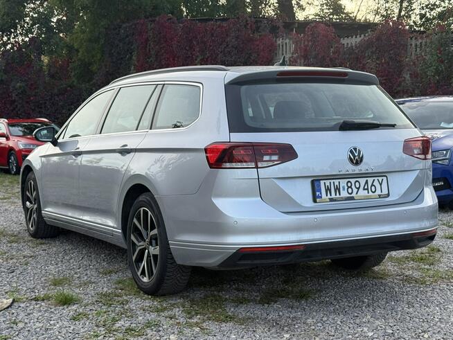 Volkswagen Passat Variant Salon Polska Poleasingowy I właściciel Serwis ASO VAT 23% Bezwypadkowy