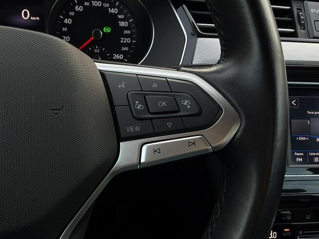 Volkswagen Passat Variant Salon Polska Poleasingowy I właściciel Serwis ASO VAT 23% Bezwypadkowy
