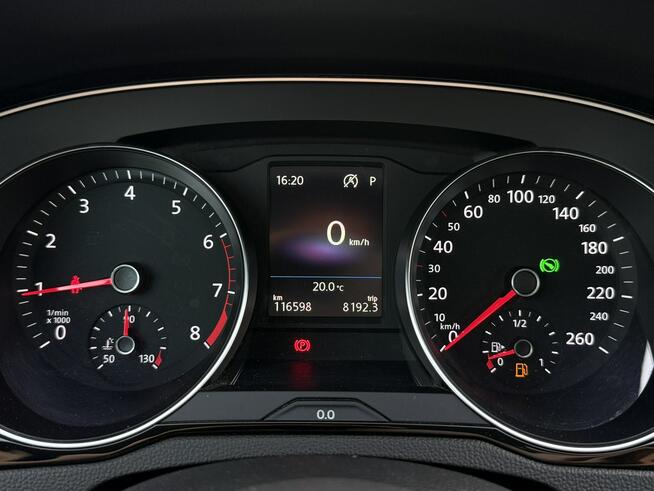 Volkswagen Passat Variant Salon Polska Poleasingowy I właściciel Serwis ASO VAT 23% Bezwypadkowy