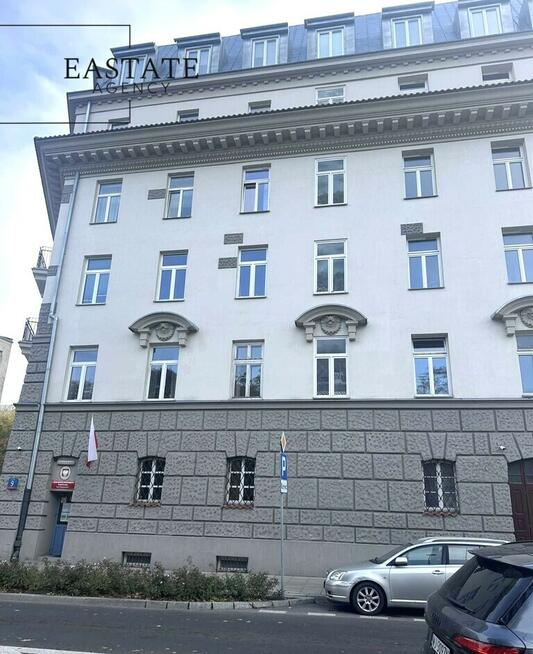 2pok + Kuchnia/Kamienica po Remoncie/Parki/Solec/Bulwary Wiślane 5min!