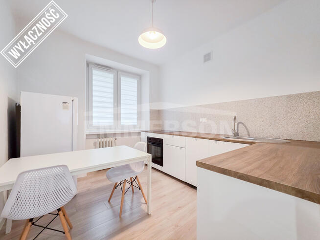 2 POKOJE PO GENERALNYM REMONCIE | 47 m² | OS. WANDY | OSOBNA KUCHNIA