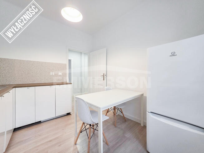 2 POKOJE PO GENERALNYM REMONCIE | 47 m² | OS. WANDY | OSOBNA KUCHNIA
