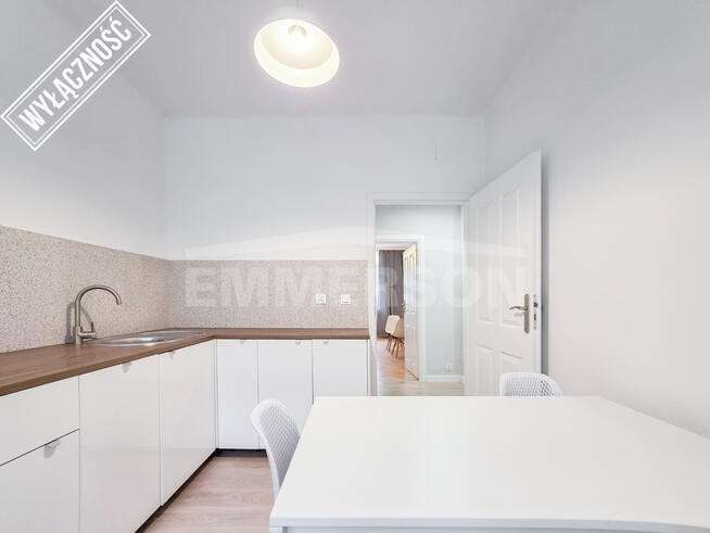 2 POKOJE PO GENERALNYM REMONCIE | 47 m² | OS. WANDY | OSOBNA KUCHNIA