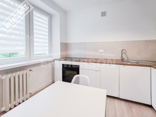 2 POKOJE PO GENERALNYM REMONCIE | 47 m² | OS. WANDY | OSOBNA KUCHNIA