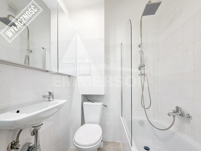 2 POKOJE PO GENERALNYM REMONCIE | 47 m² | OS. WANDY | OSOBNA KUCHNIA