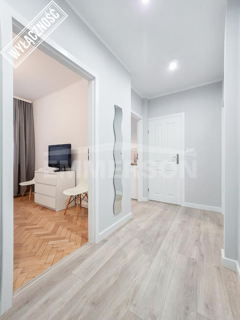 2 POKOJE PO GENERALNYM REMONCIE | 47 m² | OS. WANDY | OSOBNA KUCHNIA
