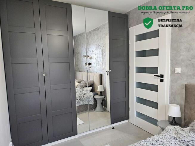 2 pokoje | ogródek 18 m² | parking | Orunia
