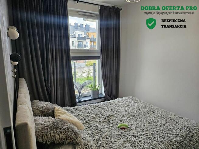 2 pokoje | ogródek 18 m² | parking | Orunia