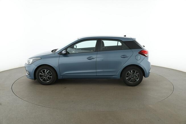 Hyundai i20 Bluetooth, podgrzewane fotele + kierownica, klima