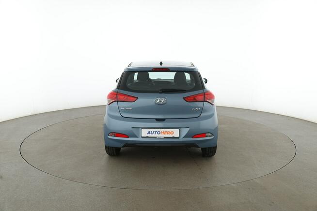 Hyundai i20 Bluetooth, podgrzewane fotele + kierownica, klima
