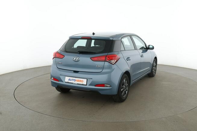 Hyundai i20 Bluetooth, podgrzewane fotele + kierownica, klima