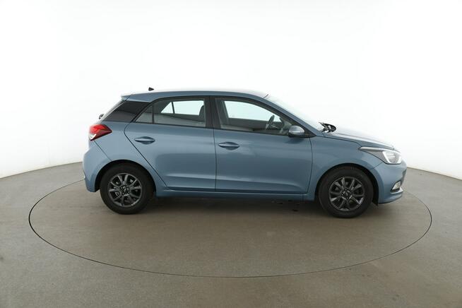 Hyundai i20 Bluetooth, podgrzewane fotele + kierownica, klima