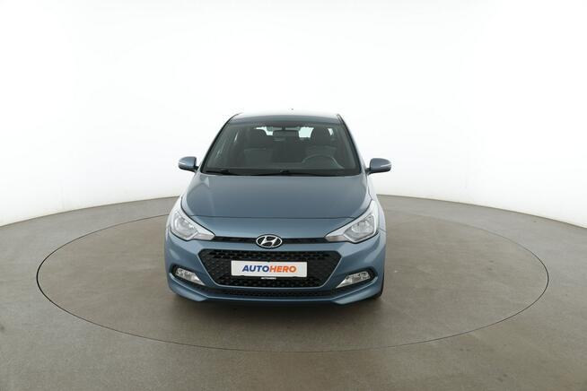 Hyundai i20 Bluetooth, podgrzewane fotele + kierownica, klima