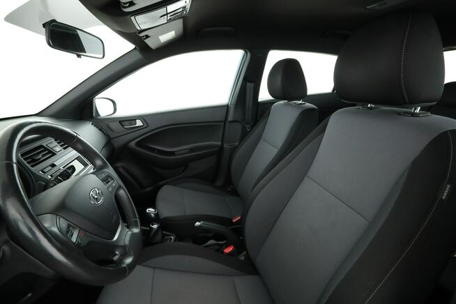 Hyundai i20 Bluetooth, podgrzewane fotele + kierownica, klima