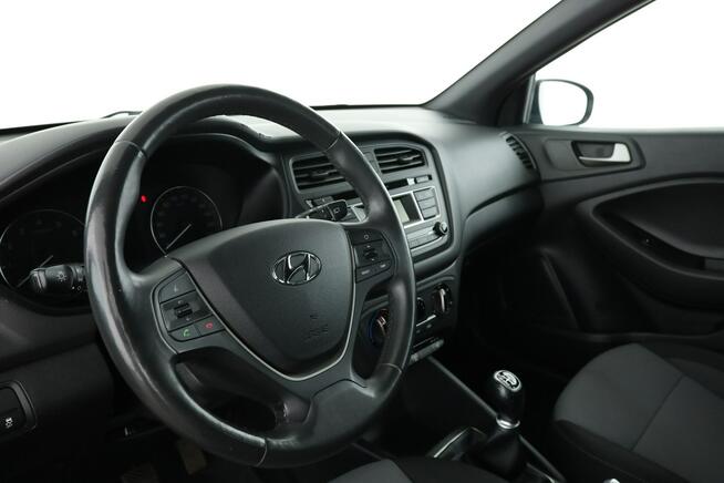 Hyundai i20 Bluetooth, podgrzewane fotele + kierownica, klima