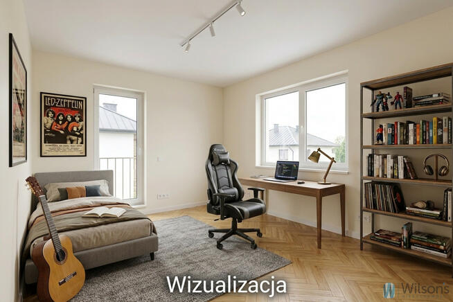 Dom Czosnów, Wrzosówka