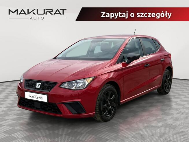 Seat Ibiza GD756YA#1.0 MPI 75KM Cz.cof Klima Bluetooth Salon PL