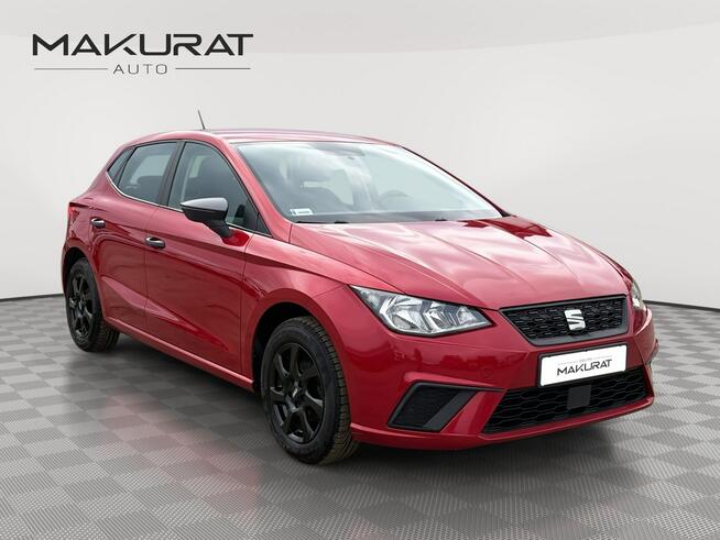 Seat Ibiza GD756YA#1.0 MPI 75KM Cz.cof Klima Bluetooth Salon PL