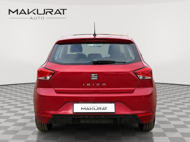 Seat Ibiza GD756YA#1.0 MPI 75KM Cz.cof Klima Bluetooth Salon PL