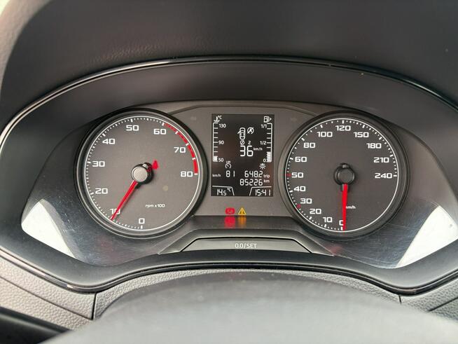 Seat Ibiza GD756YA#1.0 MPI 75KM Cz.cof Klima Bluetooth Salon PL