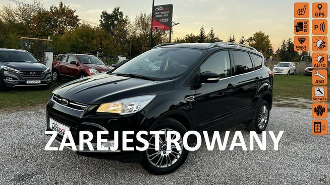 Ford Kuga Titanium