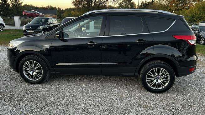 Ford Kuga Titanium