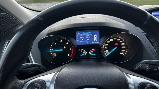 Ford Kuga Titanium
