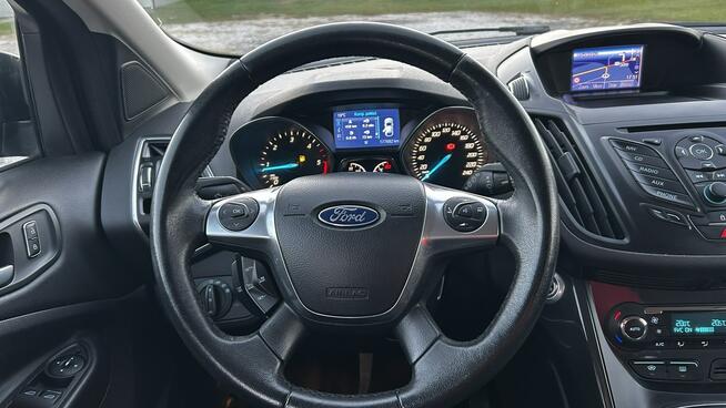 Ford Kuga Titanium