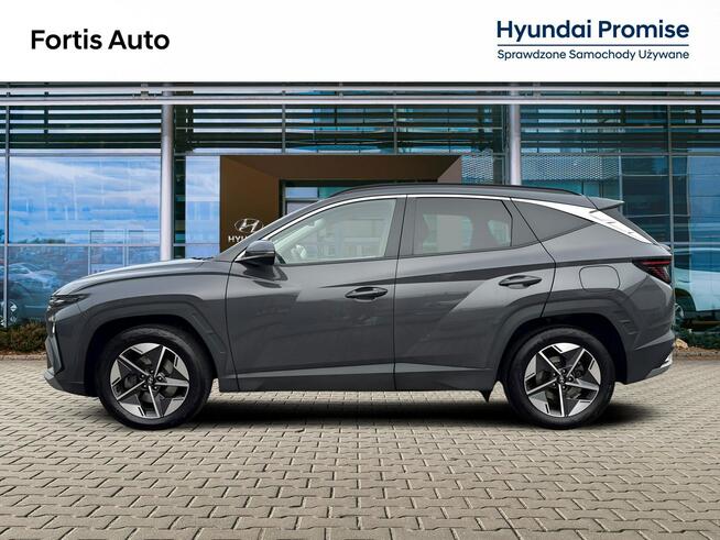 Hyundai Tucson 1.6 T-GDi 160KM 48V 7DCT Salon PL Serwis ASO EXECUTIVE FV23% Gwarancja