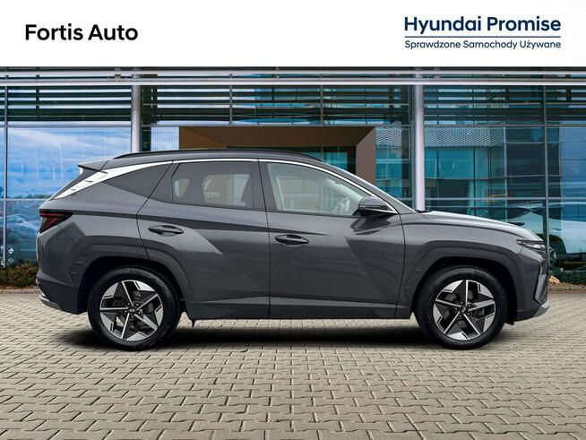 Hyundai Tucson 1.6 T-GDi 160KM 48V 7DCT Salon PL Serwis ASO EXECUTIVE FV23% Gwarancja