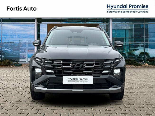Hyundai Tucson 1.6 T-GDi 160KM 48V 7DCT Salon PL Serwis ASO EXECUTIVE FV23% Gwarancja