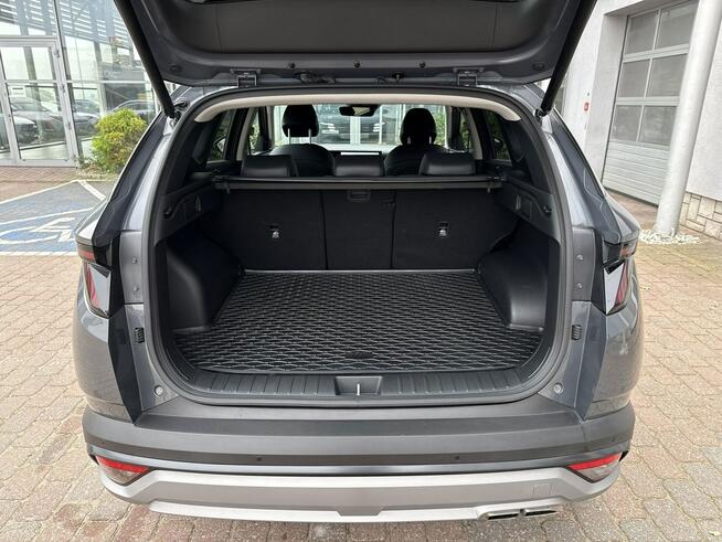 Hyundai Tucson 1.6 T-GDi 160KM 48V 7DCT Salon PL Serwis ASO EXECUTIVE FV23% Gwarancja