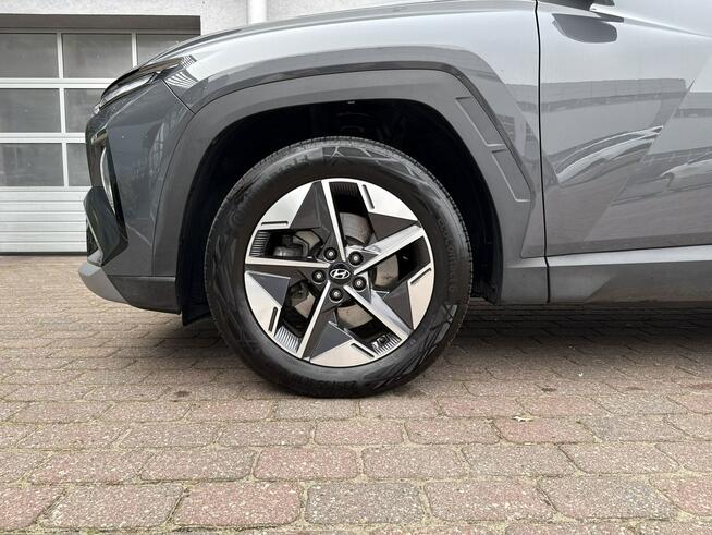 Hyundai Tucson 1.6 T-GDi 160KM 48V 7DCT Salon PL Serwis ASO EXECUTIVE FV23% Gwarancja