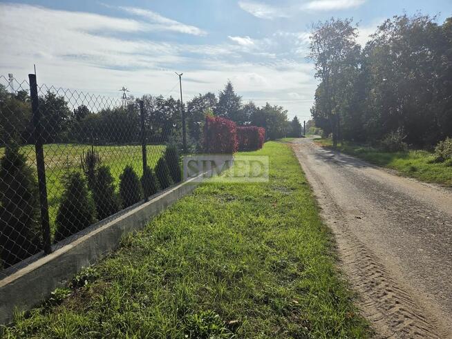 Działa budowlana z WZ(dom ) . Dobry dojazd z W-wy stawy,rzeka,lasy,.