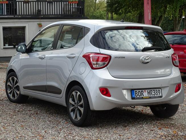 Hyundai i10 Bogate wyposażenie! Niski Przebieg! Bezwypadkowy!