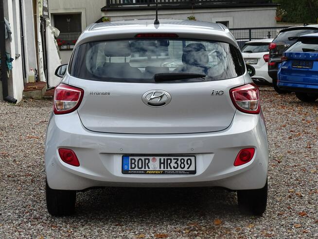 Hyundai i10 Bogate wyposażenie! Niski Przebieg! Bezwypadkowy!