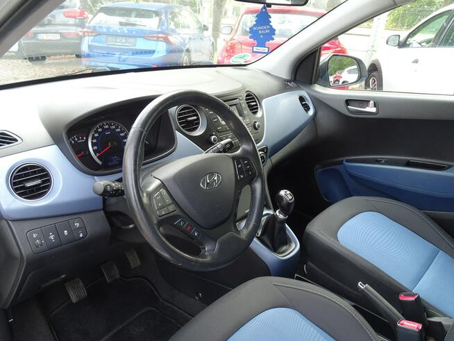 Hyundai i10 Bogate wyposażenie! Niski Przebieg! Bezwypadkowy!