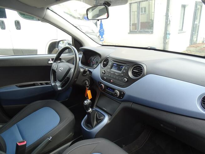 Hyundai i10 Bogate wyposażenie! Niski Przebieg! Bezwypadkowy!