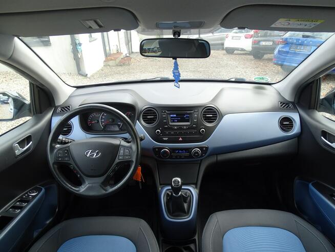 Hyundai i10 Bogate wyposażenie! Niski Przebieg! Bezwypadkowy!