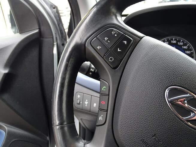 Hyundai i10 Bogate wyposażenie! Niski Przebieg! Bezwypadkowy!
