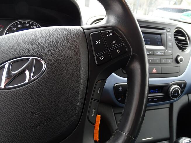 Hyundai i10 Bogate wyposażenie! Niski Przebieg! Bezwypadkowy!