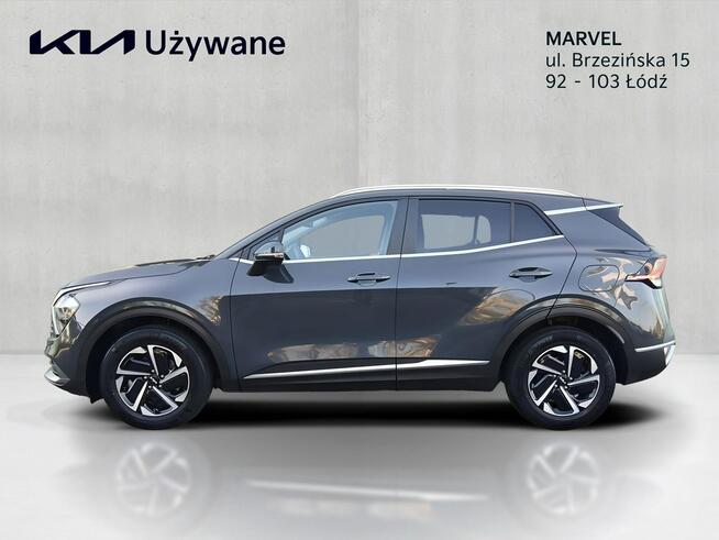 Kia Sportage 1.6 T-GDI HEV 230 KM 6AT 2WD Wersja L, Salon PL,Serwis ASO,Gwar 2029r