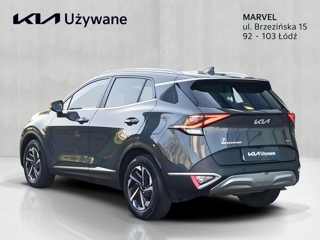 Kia Sportage 1.6 T-GDI HEV 230 KM 6AT 2WD Wersja L, Salon PL,Serwis ASO,Gwar 2029r