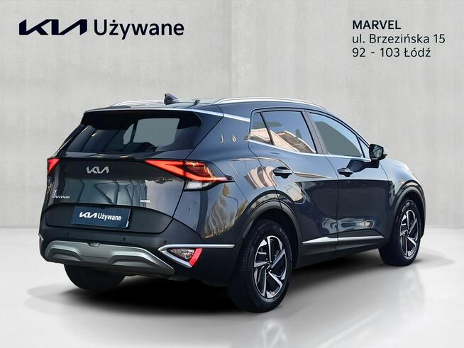 Kia Sportage 1.6 T-GDI HEV 230 KM 6AT 2WD Wersja L, Salon PL,Serwis ASO,Gwar 2029r