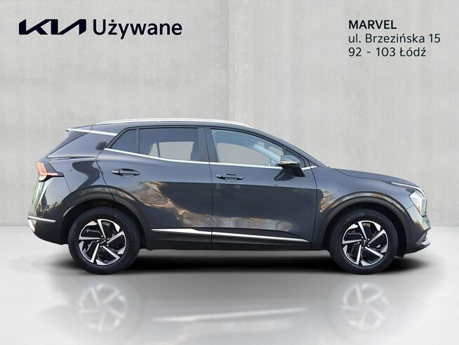 Kia Sportage 1.6 T-GDI HEV 230 KM 6AT 2WD Wersja L, Salon PL,Serwis ASO,Gwar 2029r