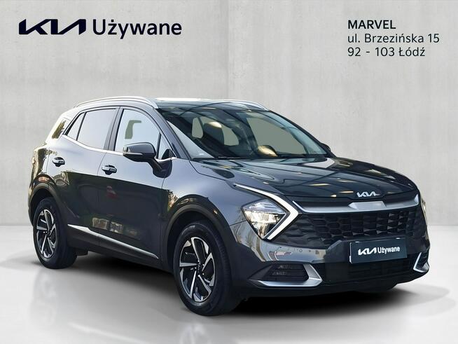 Kia Sportage 1.6 T-GDI HEV 230 KM 6AT 2WD Wersja L, Salon PL,Serwis ASO,Gwar 2029r