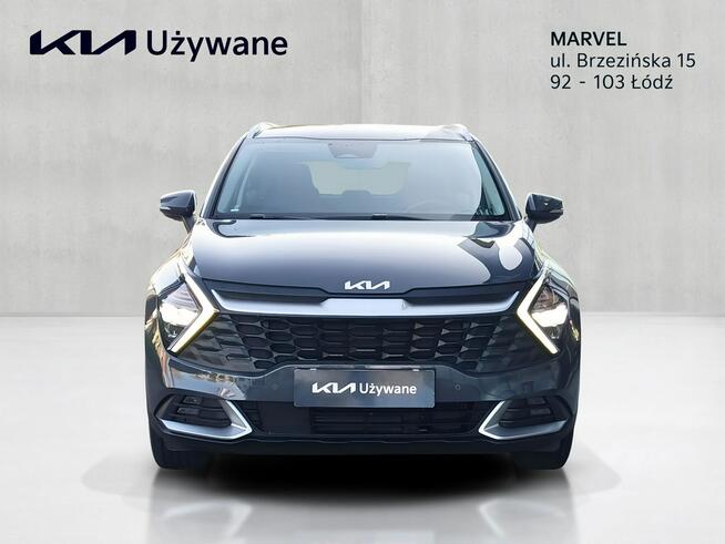 Kia Sportage 1.6 T-GDI HEV 230 KM 6AT 2WD Wersja L, Salon PL,Serwis ASO,Gwar 2029r