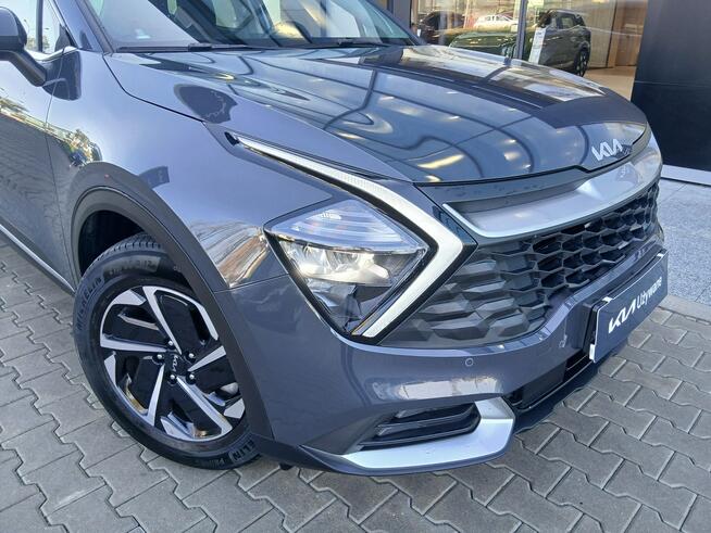 Kia Sportage 1.6 T-GDI HEV 230 KM 6AT 2WD Wersja L, Salon PL,Serwis ASO,Gwar 2029r