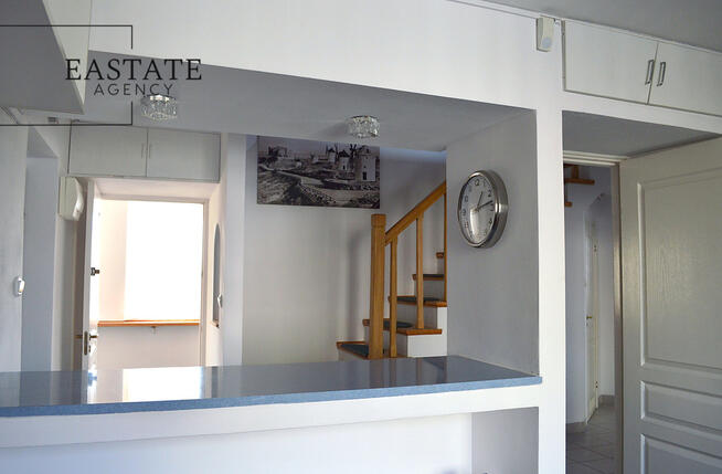 Dwupoziomowe biuro 167 m² | Stary Mokotów